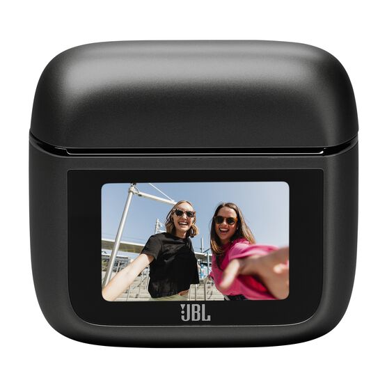 JBL Tour Pro 3 - Black - True Wireless Noise Cancelling earbuds with Smart Charging Case™ - Left JBL Tour Pro 3 - Black - True Wireless Noise Cancelling earbuds with Smart Charging Case™ - Left